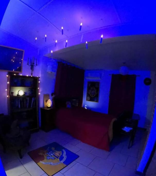 La Chambre Des Sorciers - Logement Independant แซ็งต์-มารี ภายนอก รูปภาพ