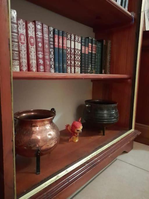 La Chambre Des Sorciers - Logement Independant แซ็งต์-มารี ภายนอก รูปภาพ