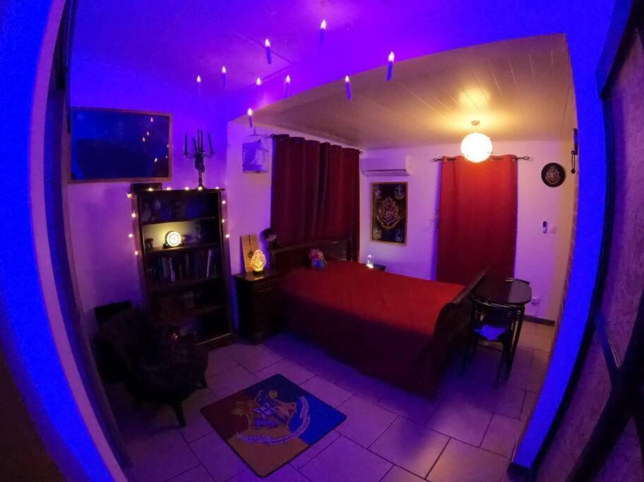 La Chambre Des Sorciers - Logement Independant แซ็งต์-มารี ภายนอก รูปภาพ